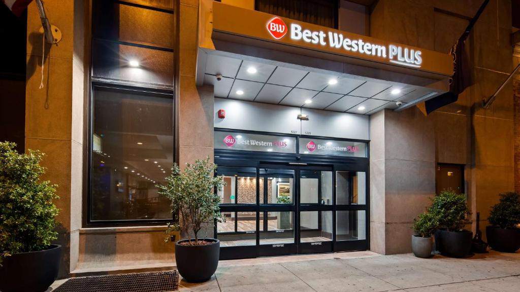 Best Western Plus Philadelphia Convention Center Hotel Main image 1